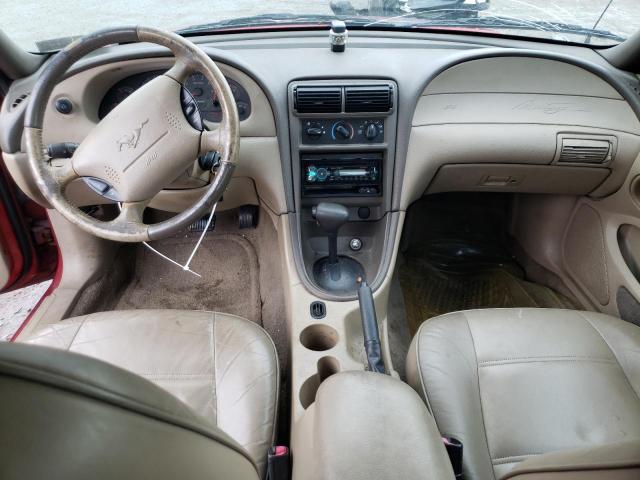 Photo 8 from auction – 2002 FORD MUSTANG with VIN 1FAFP40472F129665