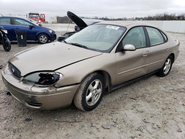 FORD TAURUS SE 2004 with VIN 1FAFP53U14G133242 - Photo from auction