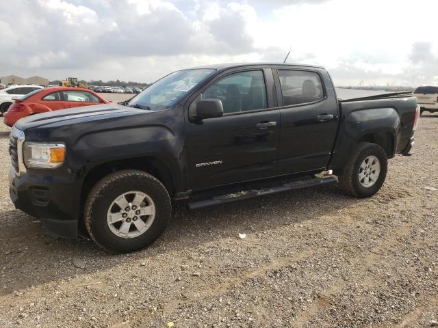 Photo 1 from auction – 2018 GMC CANYON with VIN 1GTG5BEN2J1105344