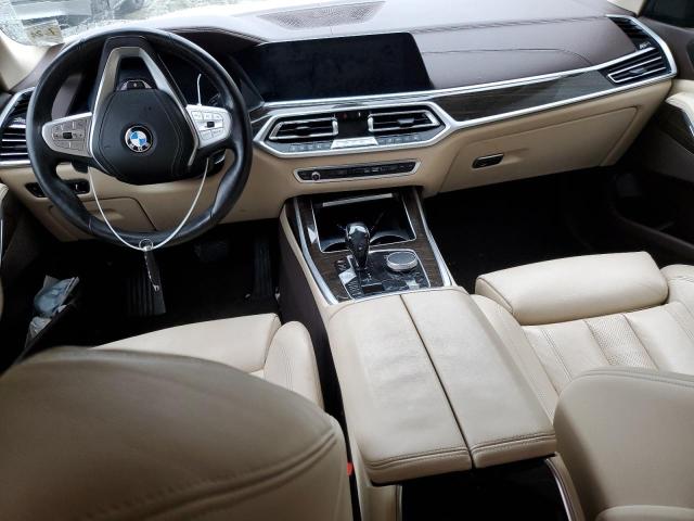 Photo 8 from auction – 2019 BMW X7 XDRIVE4 with VIN 5UXCW2C54KL087030