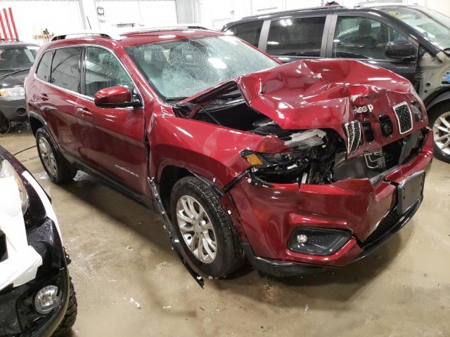 Photo 4 from auction – 2019 JEEP CHEROKEE L with VIN 1C4PJLCB7KD241981