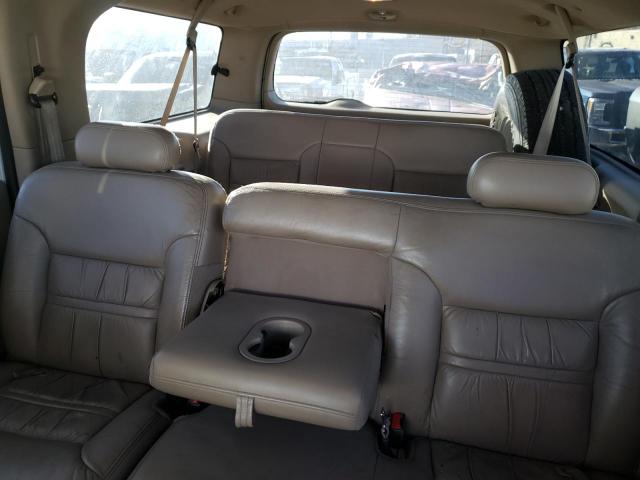 Photo 10 from auction – 2000 FORD EXCURSION with VIN 1FMNU43S0YEC60651