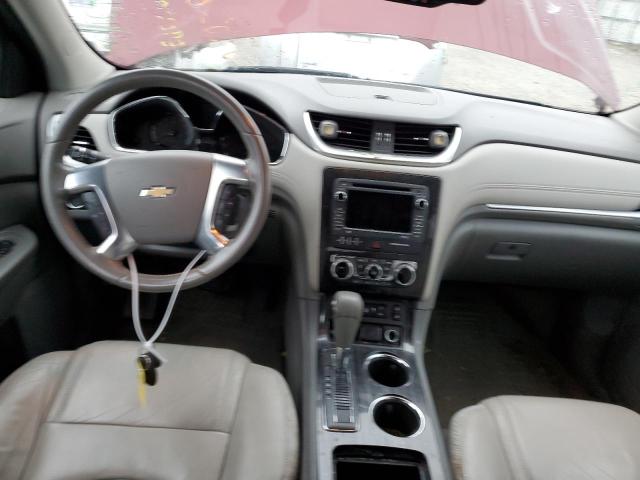Photo 8 from auction – 2016 CHEVROLET TRAVERSE L with VIN 1GNKRHKD6GJ332873