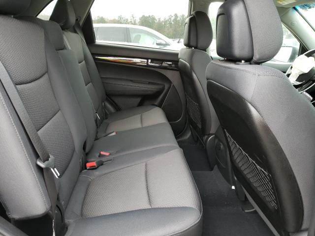 Photo 11 from auction – 2012 KIA SORENTO BA with VIN 5XYKTCA64CG301924