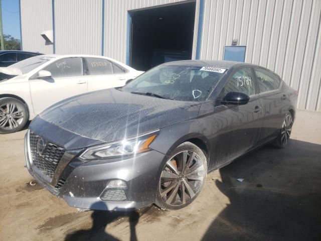Photo 1 from auction – 2020 NISSAN ALTIMA SR with VIN 1N4BL4CV6LN310326