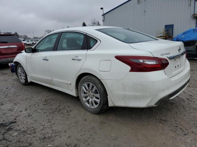 Photo 2 from auction – 2018 NISSAN ALTIMA 2.5 with VIN 1N4AL3AP1JC274676