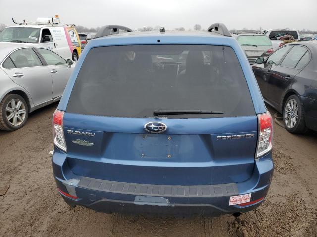 Photo 6 from auction – 2009 SUBARU FORESTER 2 with VIN JF2SH63699H786787