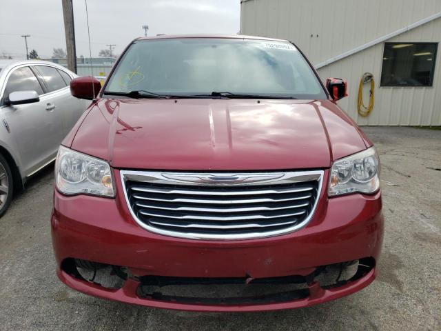 Photo 5 from auction – 2015 CHRYSLER TOWN & COU with VIN 2C4RC1BG3FR505205