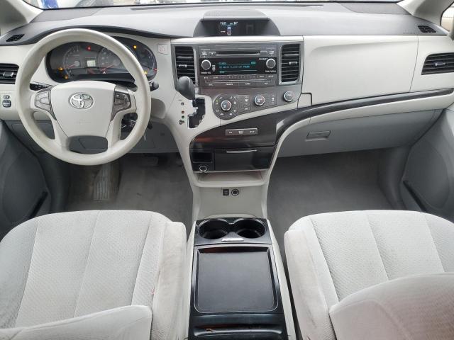 Photo 8 from auction – 2011 TOYOTA SIENNA LE with VIN 5TDKK3DC0BS100088
