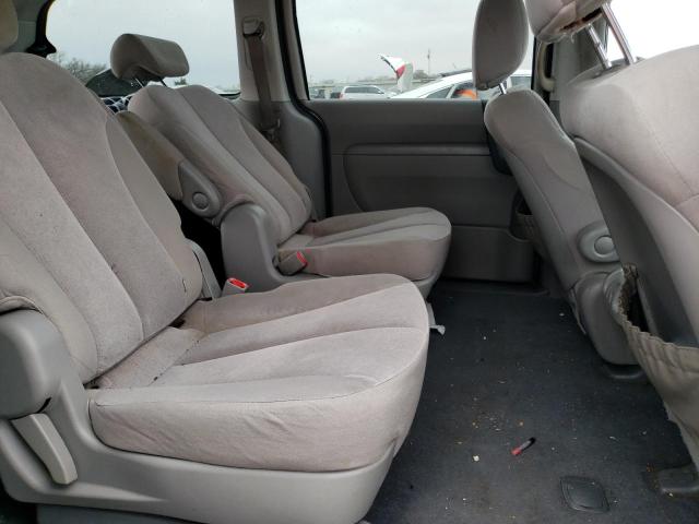 Photo 11 from auction – 2009 KIA SEDONA EX with VIN KNDMB233596281963