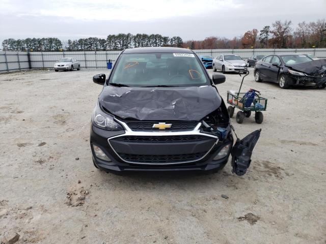 Photo 5 from auction – 2020 CHEVROLET SPARK LS with VIN KL8CB6SAXLC451321