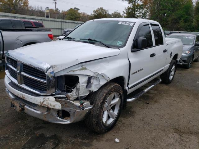 DODGE RAM 1500 S 2007 with VIN 1D7HA18P07S123521 - Photo from auction
