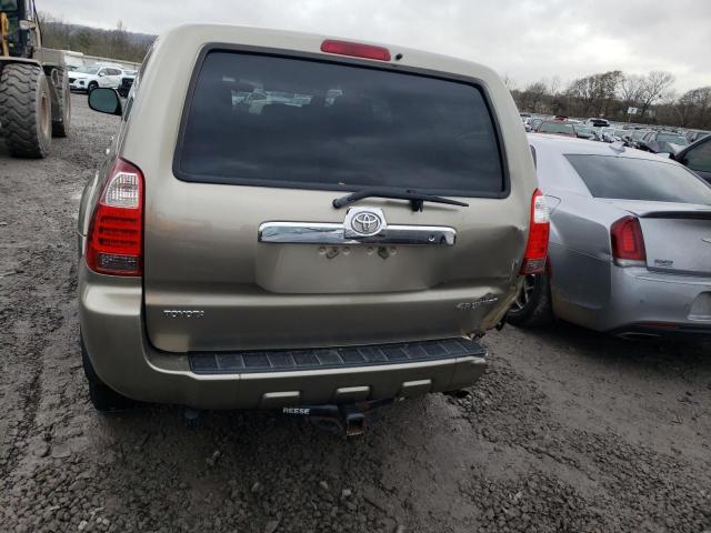 Photo 6 from auction – 2007 TOYOTA 4RUNNER SR with VIN JTEBU14RX70110782