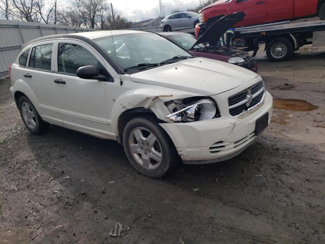 Photo 4 from auction – 2008 DODGE CALIBER SX with VIN 1B3HB48B38D652773