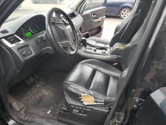 Photo 7 from auction – 2007 LAND ROVER RANGE ROVE with VIN SALSF25427A106333