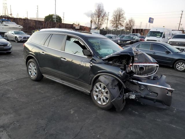 Photo 4 from auction – 2011 BUICK ENCLAVE CX with VIN 5GAKRCED9BJ361169