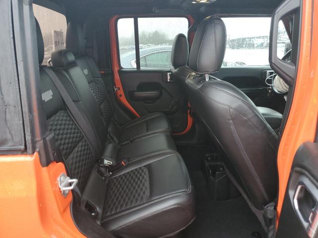 Photo 10 from auction – 2020 JEEP GLADIATOR with VIN 1C6HJTAG0LL179874