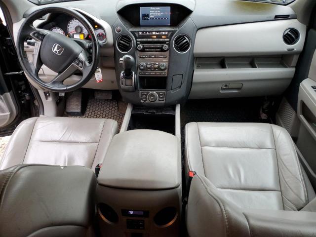 Photo 8 from auction – 2015 HONDA PILOT EXLN with VIN 5FNYF4H73FB005956
