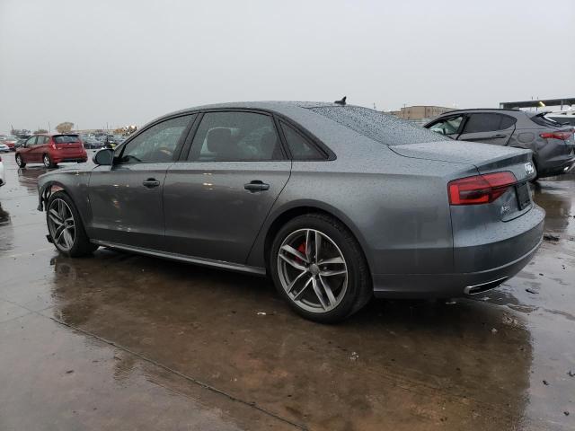 Photo 2 from auction – 2017 AUDI A8 L QUATT with VIN WAU43AFD8HN015026