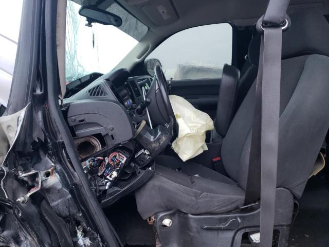 Photo 7 from auction – 2007 CHEVROLET SILVERADO with VIN 1GCEK19J57E541818