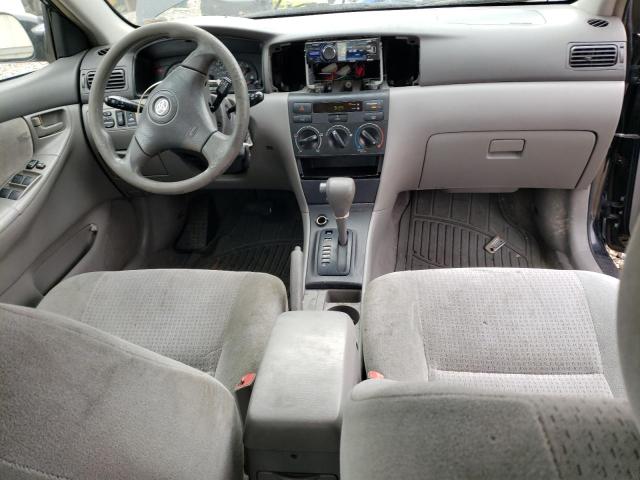 Photo 8 from auction – 2008 TOYOTA COROLLA 4D with VIN 1NXBR32E68Z028443