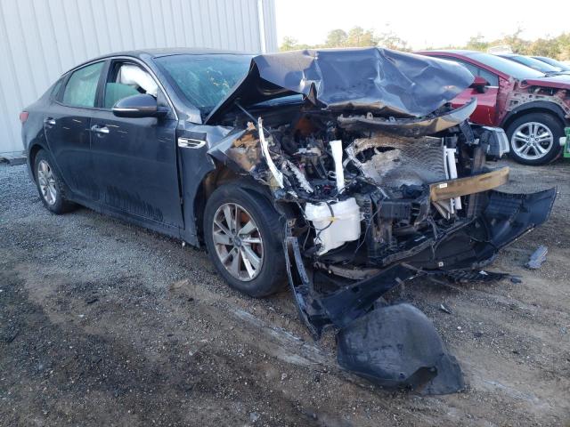 Photo 4 from auction – 2018 KIA OPTIMA LX with VIN KNAGT4L3XJ5211274