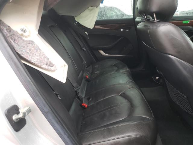 Photo 10 from auction – 2009 CADILLAC CTS with VIN 1G6DJ577190142775