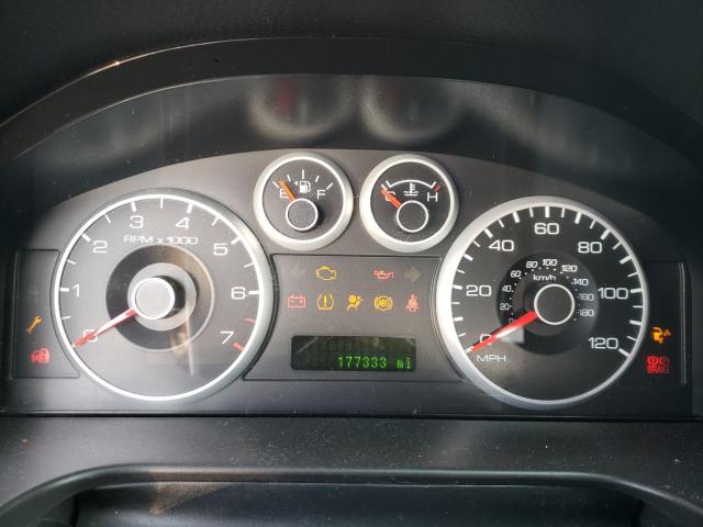 Photo 9 from auction – 2008 FORD FUSION with VIN 3FAHP07Z48R264455