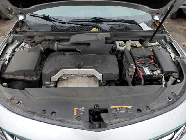 Photo 11 from auction – 2018 CHEVROLET IMPALA LT with VIN 1G1105SA0JU137952