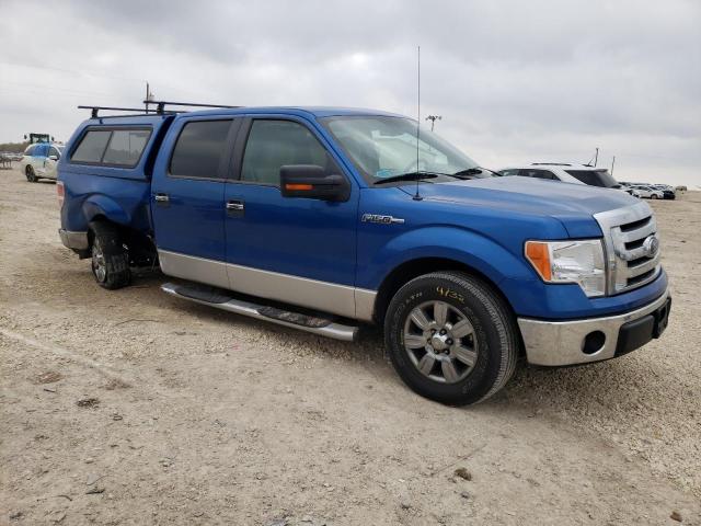 Photo 4 from auction – 2010 FORD F150 SUPER with VIN 1FTEW1C84AFA70451