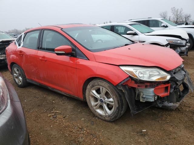 Photo 4 from auction – 2013 FORD FOCUS SE with VIN 1FADP3F26DL337001