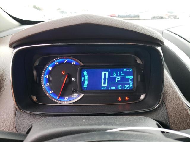 Photo 9 from auction – 2013 CHEVROLET TRAX 1LT with VIN 3GNCJLSB5DL183907
