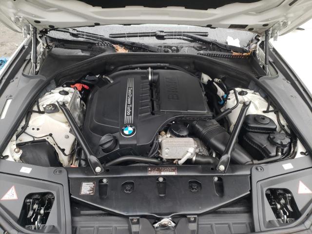 Photo 11 from auction – 2012 BMW 535 XI with VIN WBAFU7C54CDU64949
