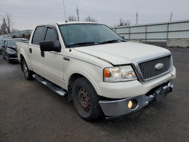 Photo 4 from auction – 2007 FORD F150 SUPER with VIN 1FTPW12V87FB55592
