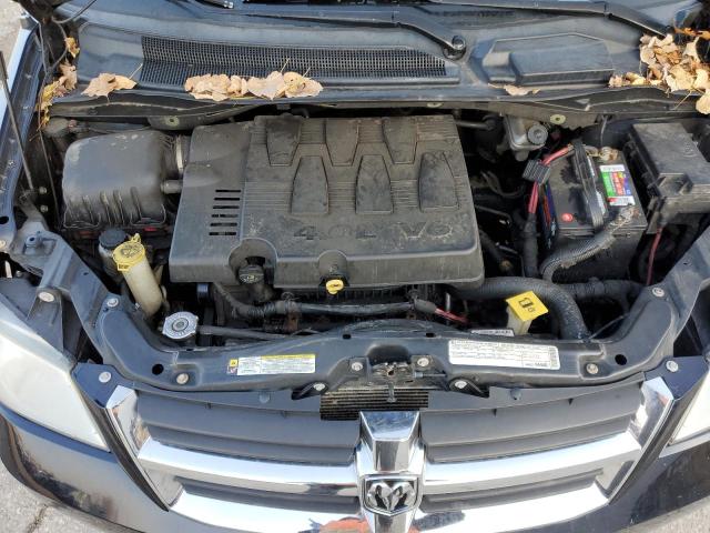 Photo 12 from auction – 2010 DODGE GRAND CARA with VIN 2D4RN5DX0AR236414