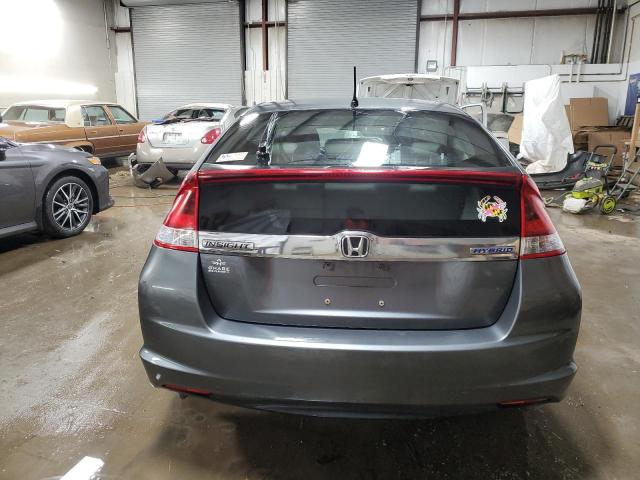 Photo 6 from auction – 2012 HONDA INSIGHT LX with VIN JHMZE2H51CS004246