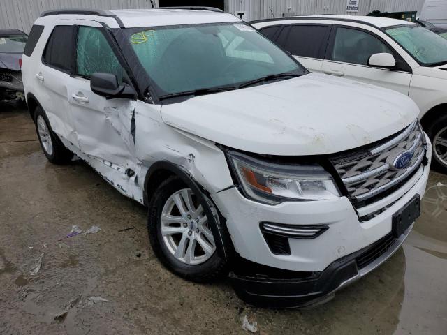 Photo 4 from auction – 2018 FORD EXPLORER X with VIN 1FM5K8D81JGB31067