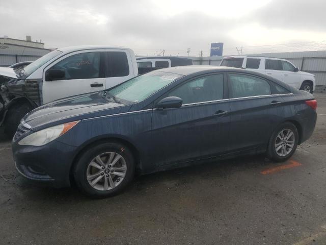 Photo 1 from auction – 2011 HYUNDAI SONATA GLS with VIN 5NPEB4AC3BH236289