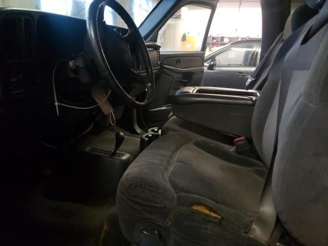 Photo 7 from auction – 2002 CHEVROLET SILVERADO with VIN 1GCHK29U02E244574