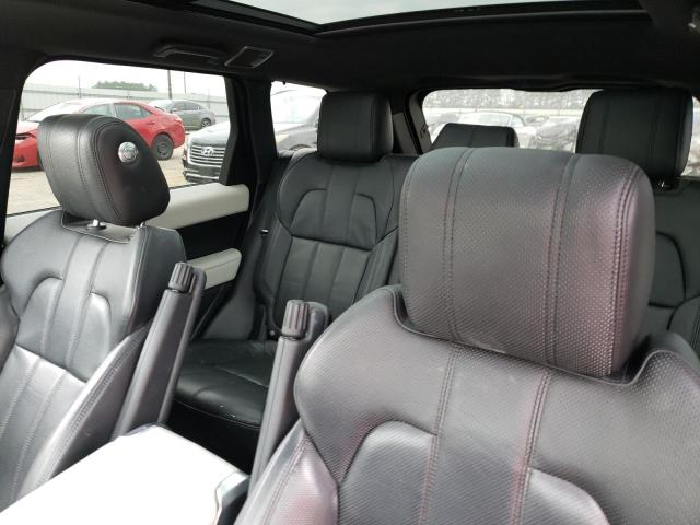 Photo 10 from auction – 2014 LAND ROVER RANGE ROVE with VIN SALWR2WF2EA600326