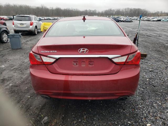 Photo 6 from auction – 2011 HYUNDAI SONATA SE with VIN 5NPEC4ACXBH096464