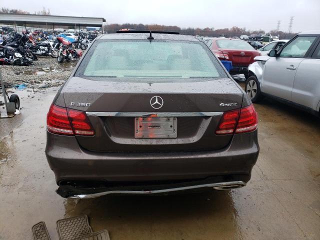 Photo 6 from auction – 2014 MERCEDES-BENZ E 350 4MAT with VIN WDDHF8JB9EB019342