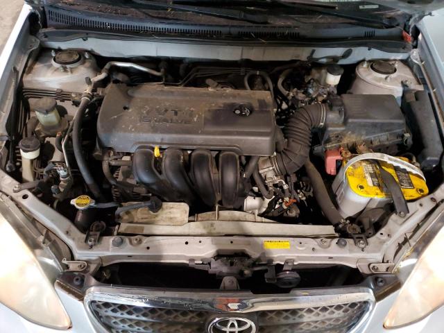 Photo 11 from auction – 2008 TOYOTA COROLLA CE with VIN 1NXBR30E48Z991473