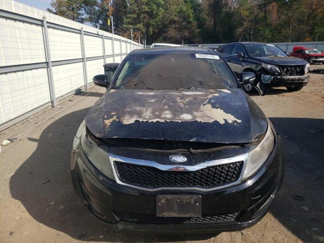 Foto 5 de la subasta – 2013 KIA OPTIMA EX con VIN 5XXGN4A79DG110326
