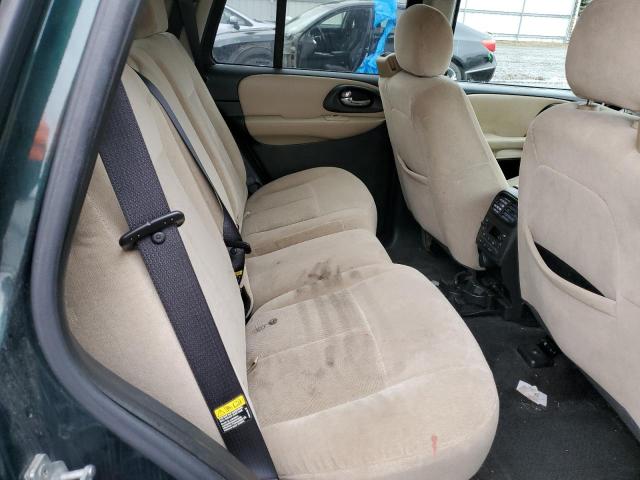 Photo 10 from auction – 2006 CHEVROLET TRAILBLAZE with VIN 1GNDT13S262203245