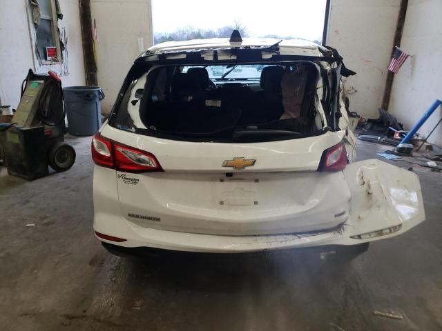 Photo 6 from auction – 2020 CHEVROLET EQUINOX LS with VIN 3GNAXSEV0LS605835