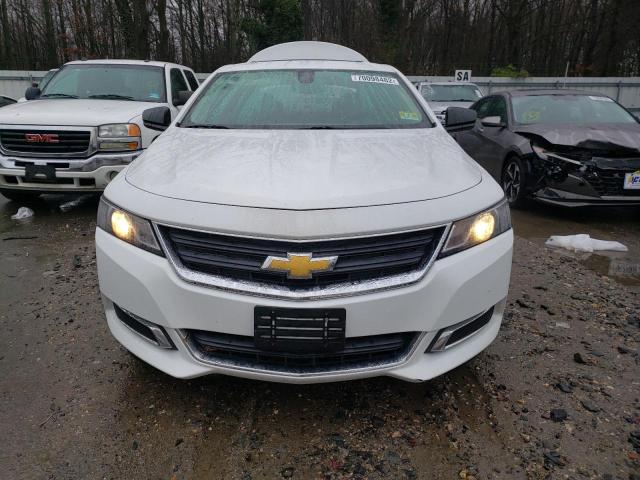 Photo 5 from auction – 2014 CHEVROLET IMPALA LS with VIN 2G11Y5SL2E9112712
