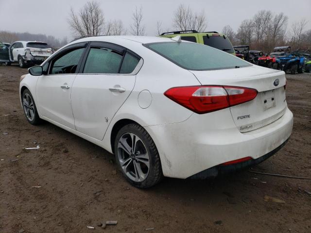 Zdjęcie 2 z aukcji – 2014 KIA FORTE EX z VIN KNAFX4A88E5091687