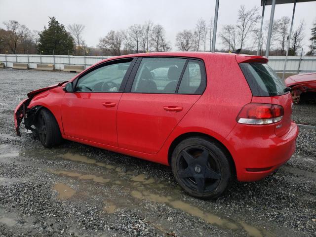 Photo 2 from auction – 2012 VOLKSWAGEN GOLF with VIN WVWDM7AJ5CW340977