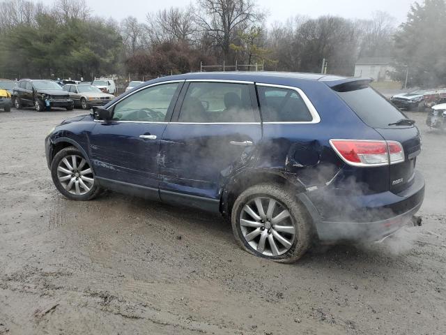 Photo 2 from auction – 2008 MAZDA CX-9 with VIN JM3TB28VX80123763